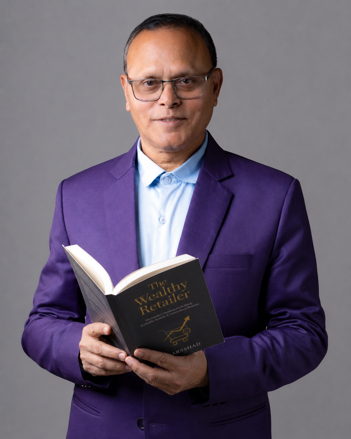 Shantanu — Financial Educator